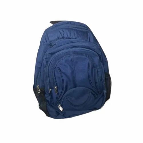 Blue Laptop Backpack