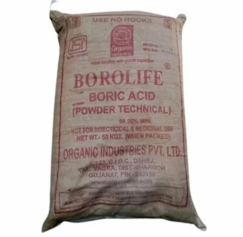 Boric Acid Powder