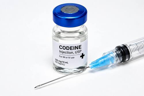CODEINE PHOSPHATE INJECTION USP