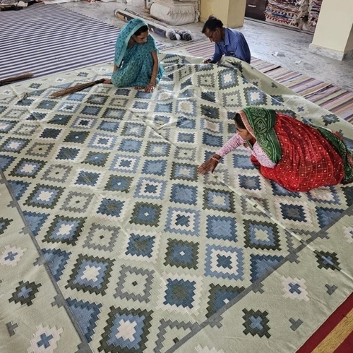 Cotton Handloom Durries