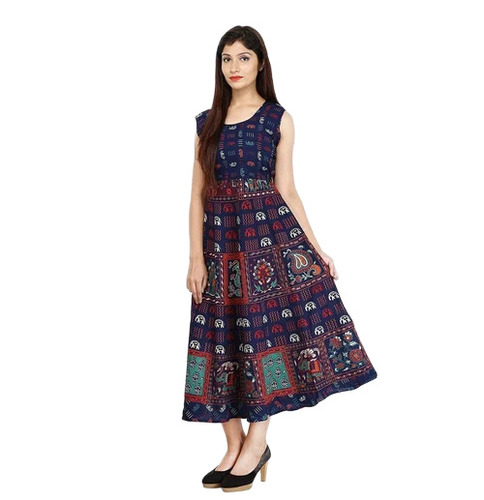 Cotton Kurtis By Rishab Marketix
