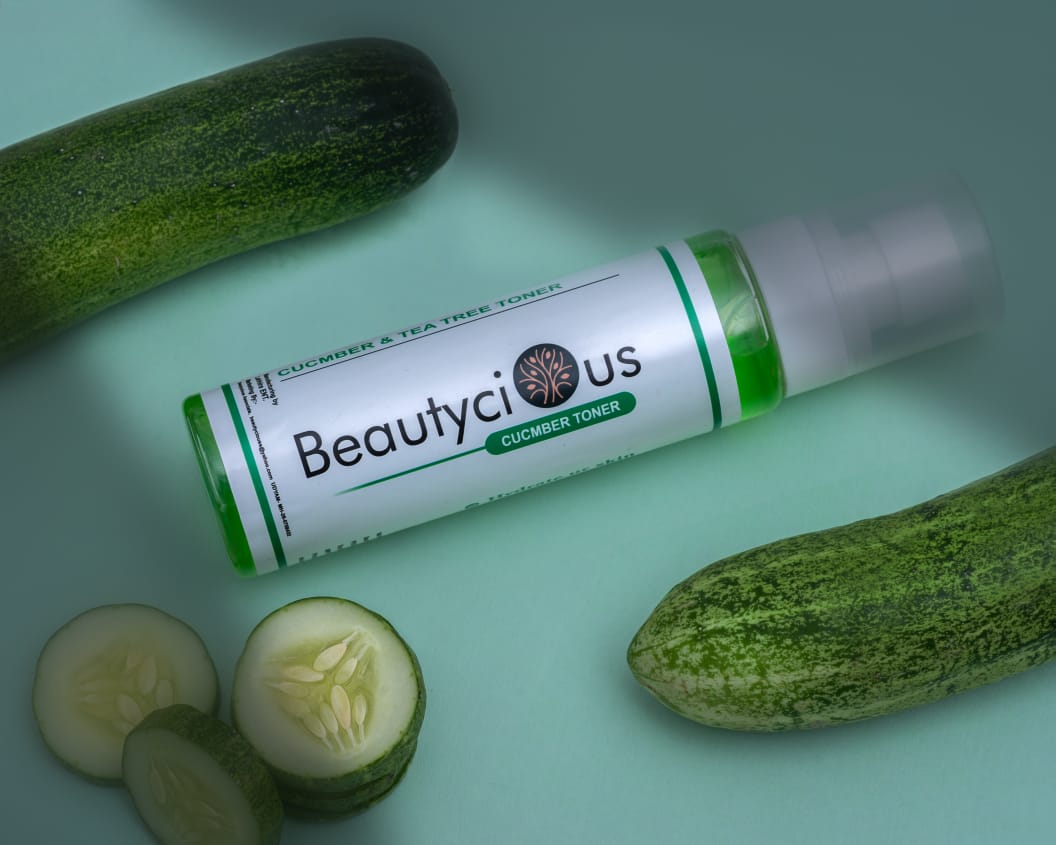Cucumber Toner