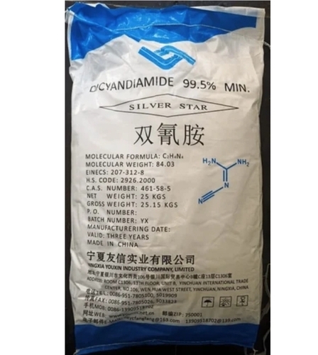 Dicyandiamide Chemicals