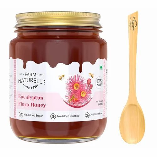 Eucalyptus Forest Flowers Honey