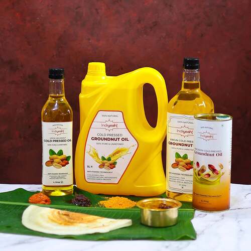Groundnut Oil