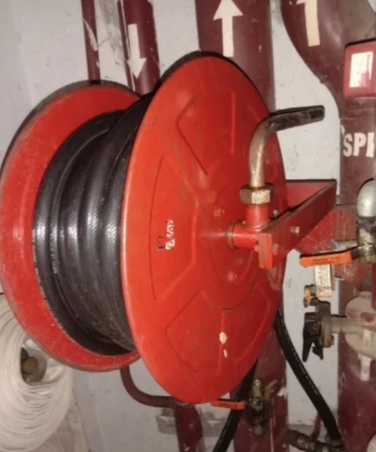 Fire Hose Reel Drum