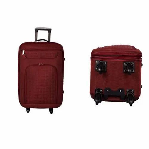 Four Wheel Trolley Bag