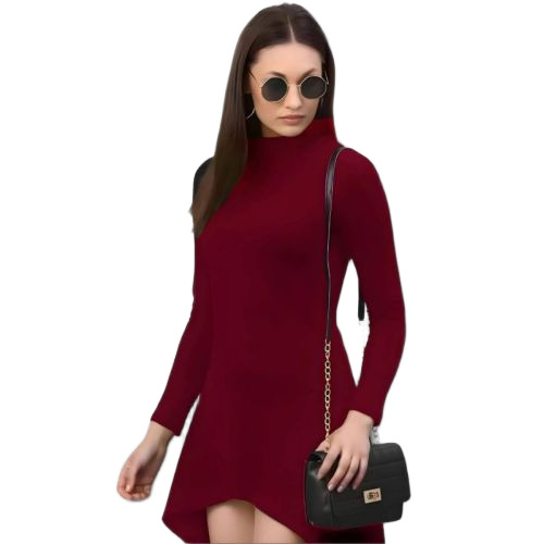 Full Sleeve Western Dresses