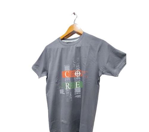 Gents Printed T-Shirt