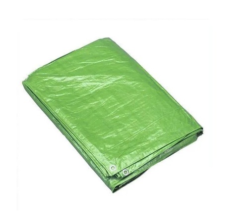 Green Waterproof Tarpaulin