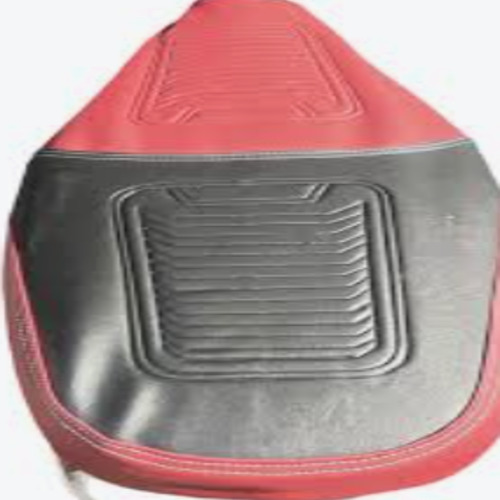Grey Bike Seat Cover