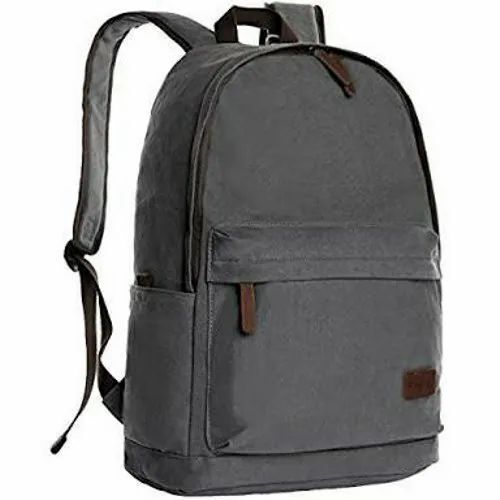 Grey Laptop Backpack