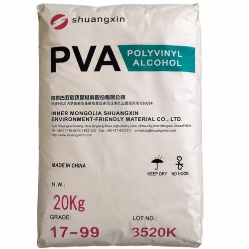 Inner Mongolia Shuangxin Polyvinyl Alcohol (Pva) 1799 Powder