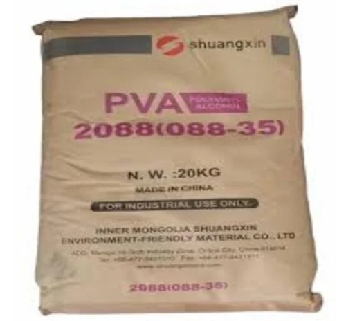 Inner Mongolia Shuangxin Polyvinyl Alcohol Pva 20-88 Pva 2088