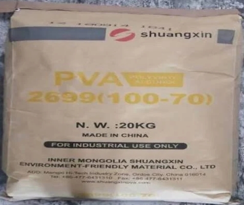 Inner Mongolia Shuangxin Polyvinyl Alcohol - Pva 2699