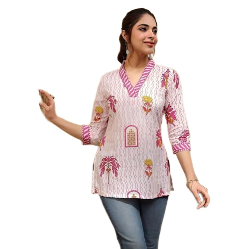 Ladies Casual Top