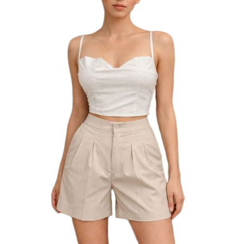 Ladies Fancy Tops