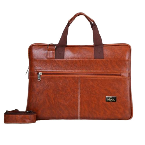 Leather Office Carry Bags