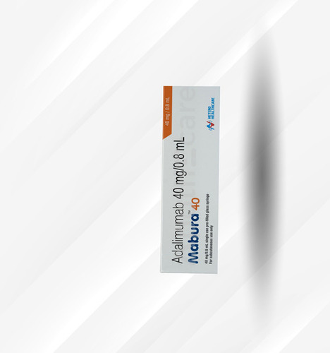 Mabura 40mg Injection