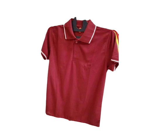 Mens Collared T Shirts