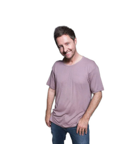 Mens Plain T Shirts