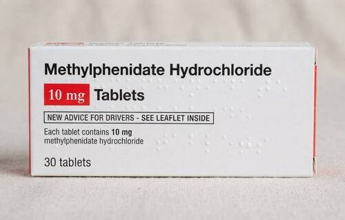 Methylphenidate Hydrochloride