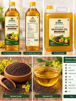Mustard Oil