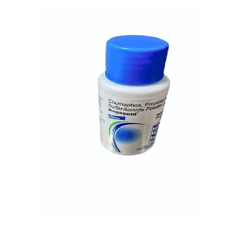 Negasunt Coumaphos Propoxur Sulfanilamide Powder