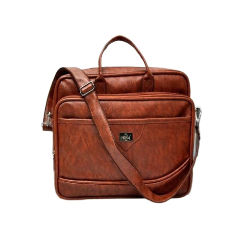 Office Leather Bag