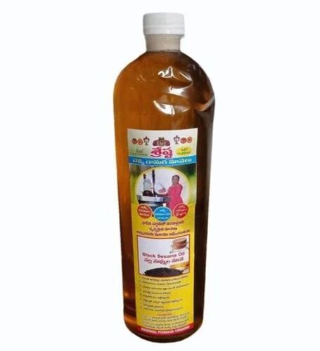 Organic Black Sesame Seed Oil