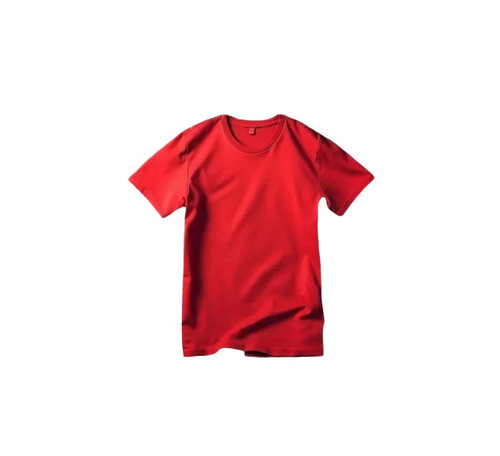 Plain Men T Shirts