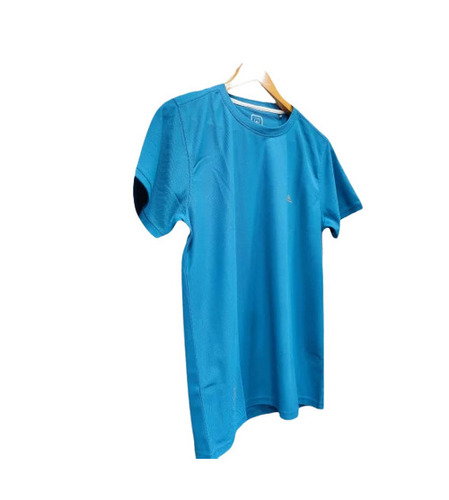 Plain Round Neck T Shirts