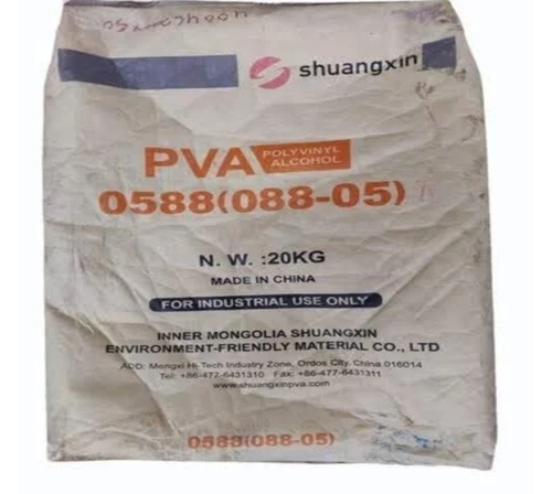 Polyvinyl Alcohol (Pva) 0588 Inner Mongolia Shuangxin