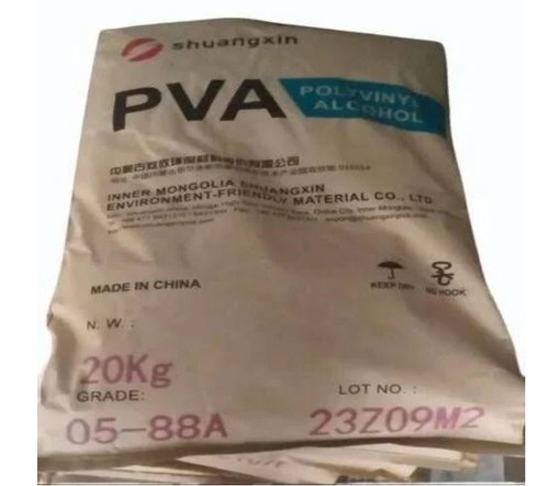 Polyvinyl Alcohol Pva 0588a Inner Mongolia Shuangxin