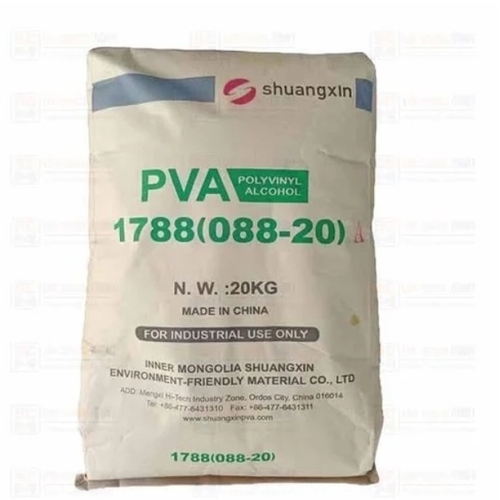 Polyvinyl Alcohol (Pva) 1788 Powder