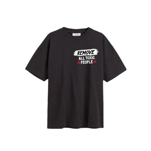 Printed Casual T Shirt