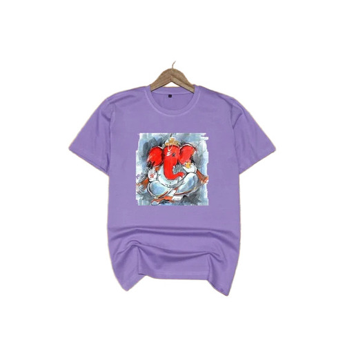 Printed Cotton T Shirts