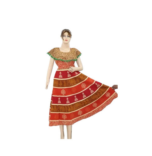 Printed Kurtis