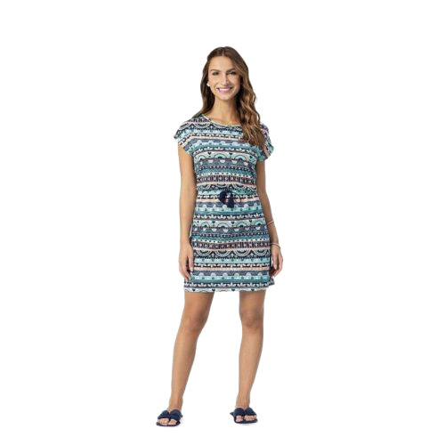 Printed Western Dresses