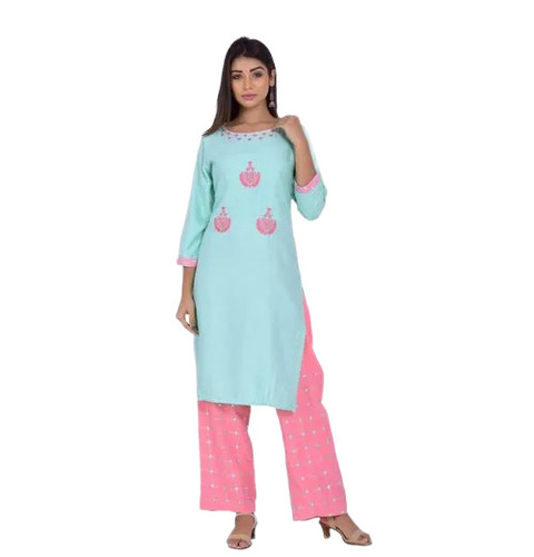 Rayon Kurtis