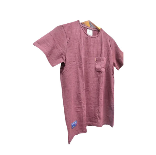Round Neck T Shirt