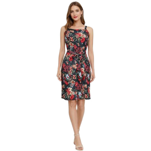 Short Western Dresses