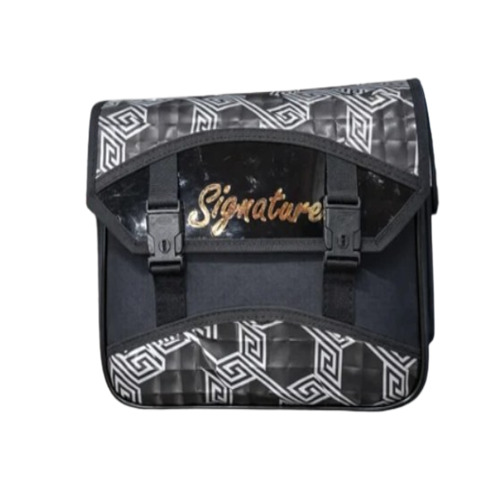 Signature Motorcycle Side Bag