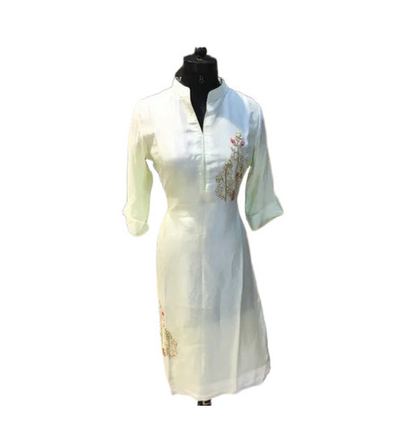 Silk Kurtis