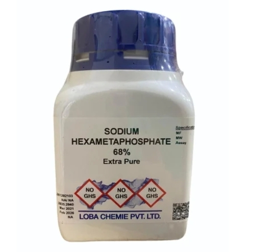 Sodium Hexameta Phosphate