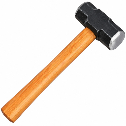 Steel Sledge Hammer Head