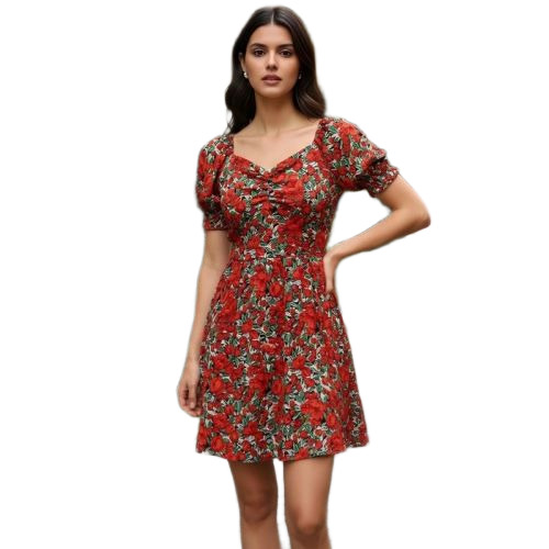 Stylish Western Dresses