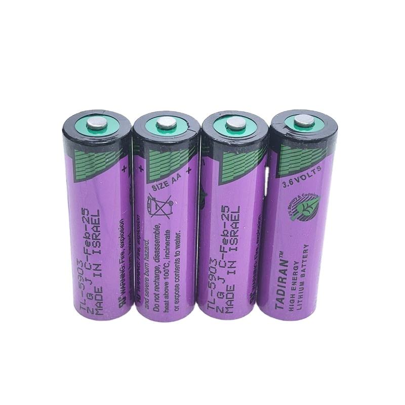Tadiran 5903 Battery 3.6V Lithium Battery