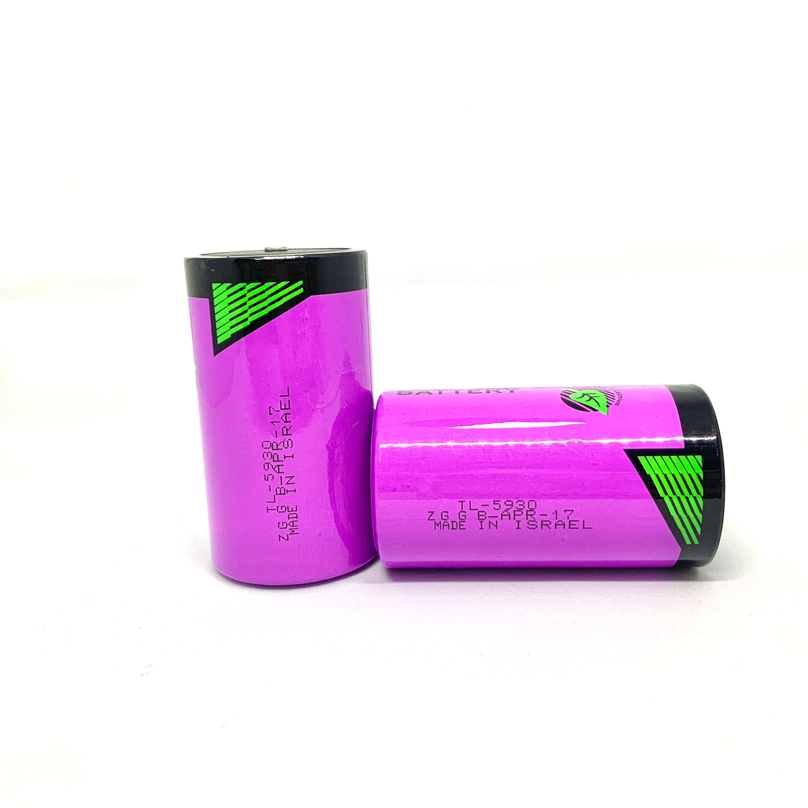 Tadiran 5930 Battery 3.6V Lithium Battery - Battery Capacity: 0 Milliampere-Hour (Mah)