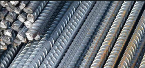 TMT Steel Bars